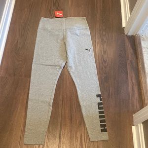 NWT WOMENS PUMA LEGGINGS